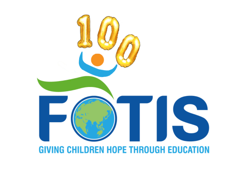 The FOTIS 100 Resolutions for Education campaign 2022